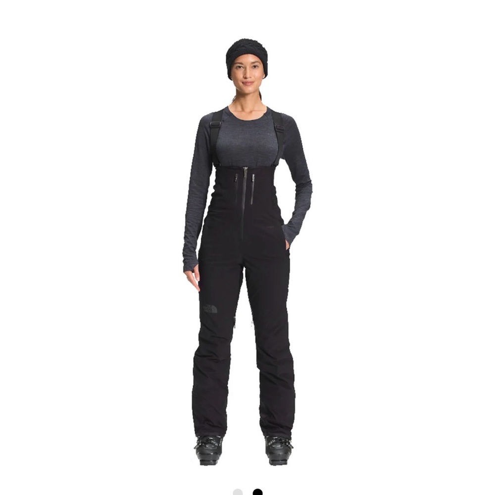 The North Face AMRY Black Woman’s Snow Bib